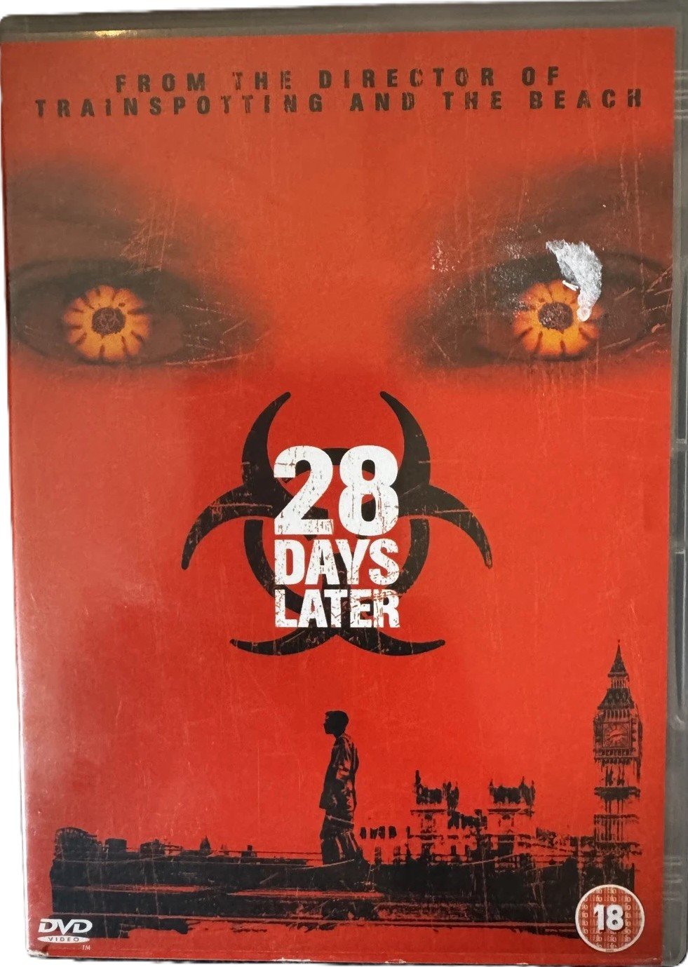 28 Days Later DVD