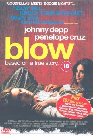 Blow DVD