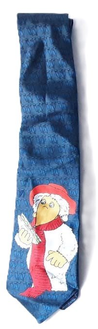 Wombles Collectable Neck Tie