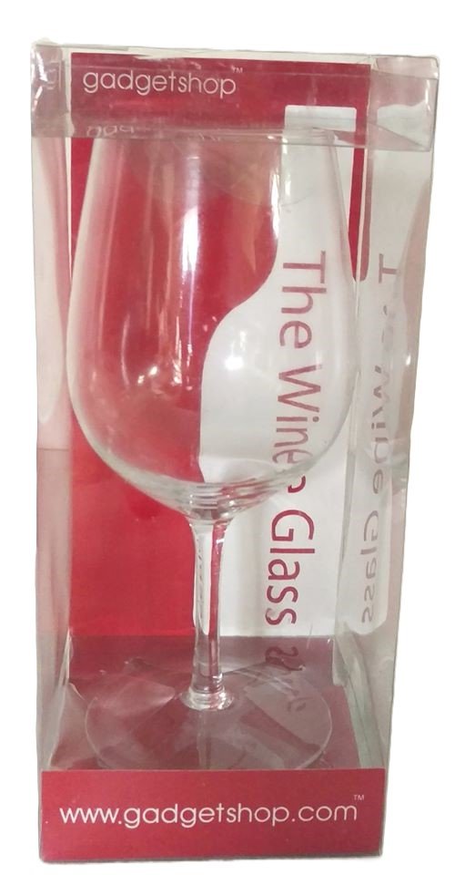 Very Large Wine Glass