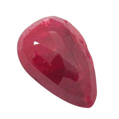 Natural Ruby Gemstone 12.40cts