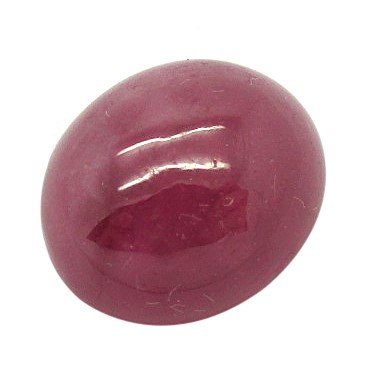 Madagascar Natural Pink Ruby Gemstone 17.72cts