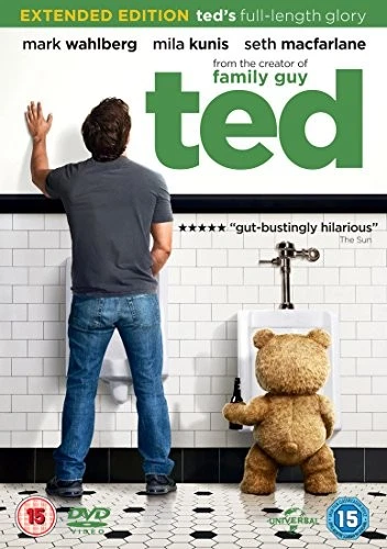 Ted DVD