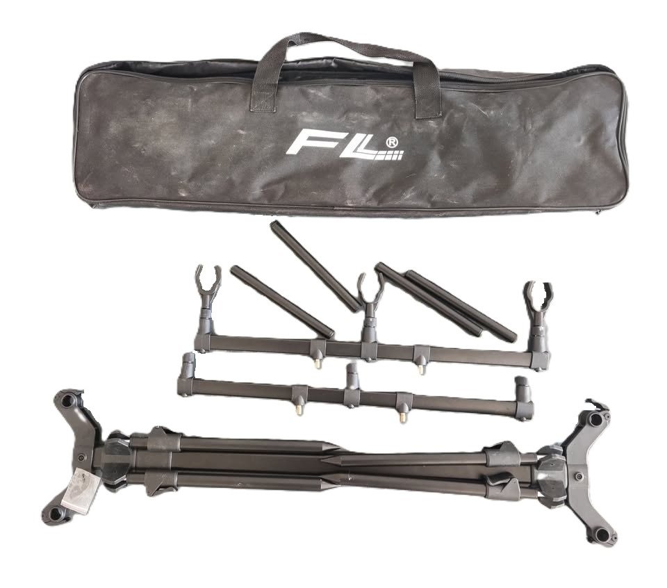 FL Fishing 3 Rod Pod in Bag