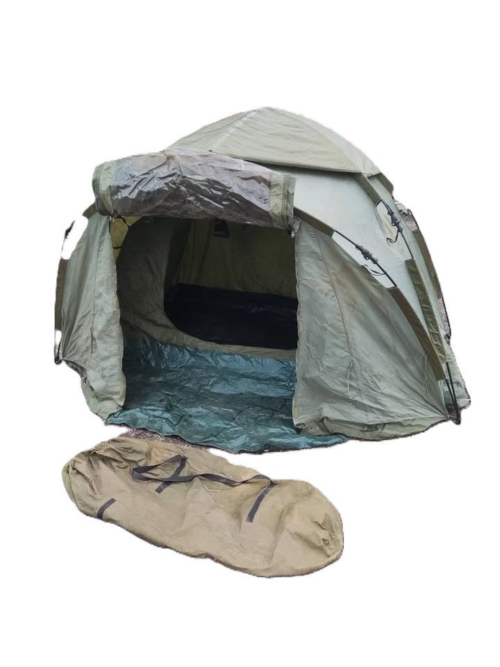 Fox Easy Dome 2 Person Fishing Tent With Bag