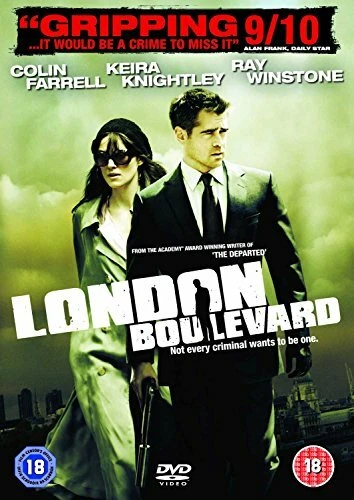 London Boulevard DVD