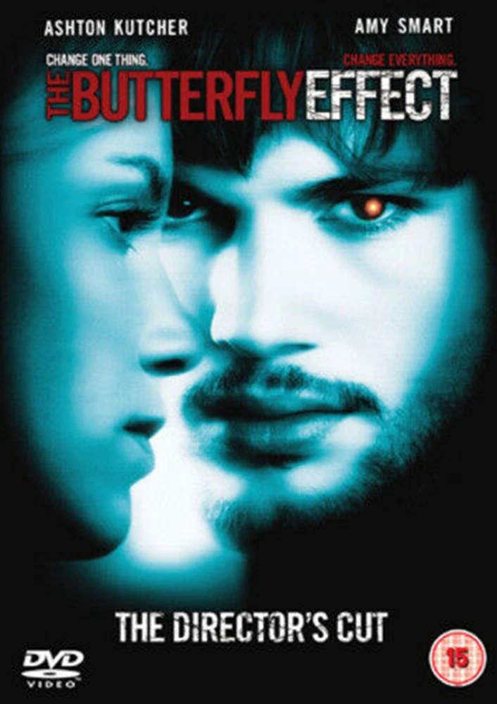 The Butterfly Effect DVD