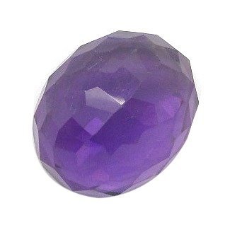 Natural Purple Amethyst Gemstone 14.11cts