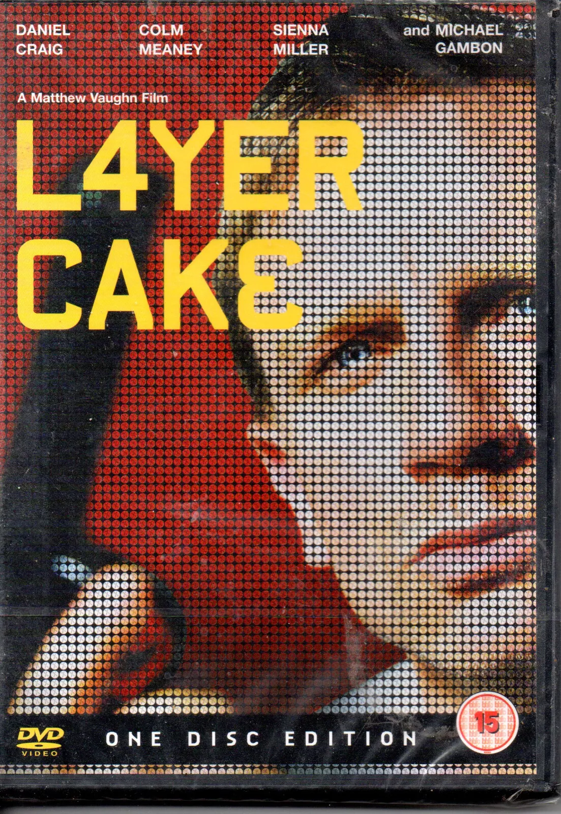 L4YER CAKE DVD