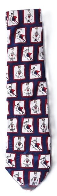 Superman / Sexy Man Collectable Neck Tie