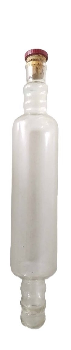 Vintage PYREX Glass Rolling Pin