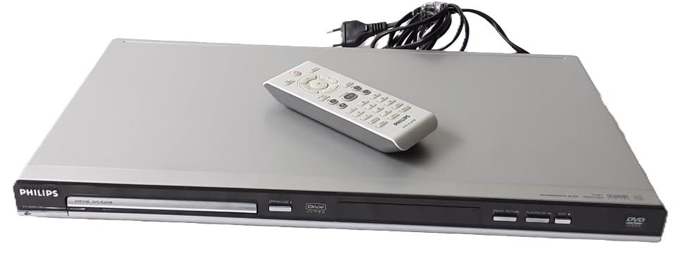 Phillips DVP5140 DVD Player with Remote