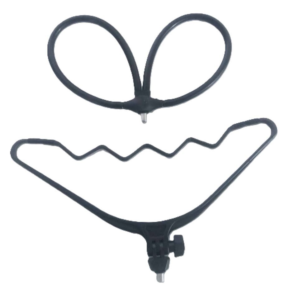 2 x Fishing Rod Rest Ends