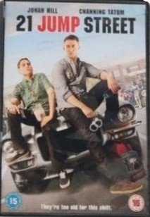 21 Jump Street DVD