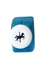 Cutting Edge Carousel Horse Paper Punch