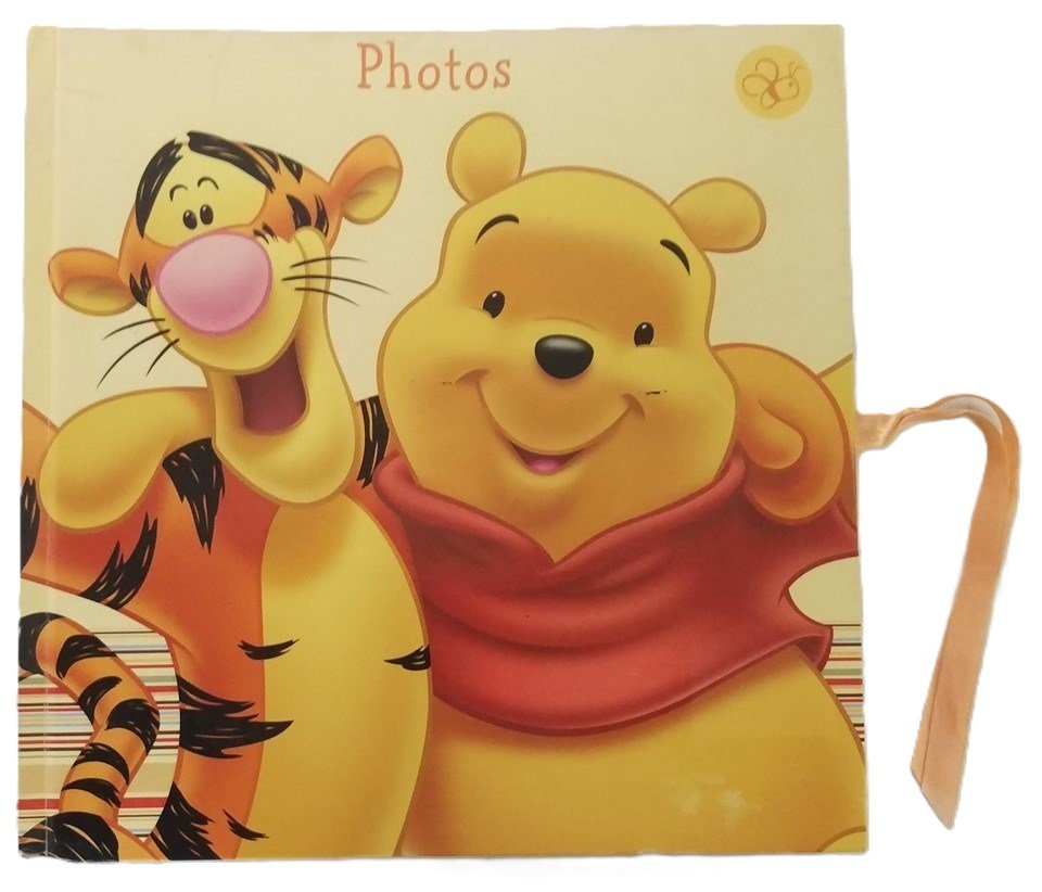 Disney Winnie The Pooh Hardback Photo Album