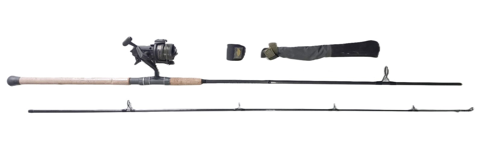 Daiwa Sensor-Z SE-Z 902SC Fishing Rod + Shimano Baitrunner 3500 Reel