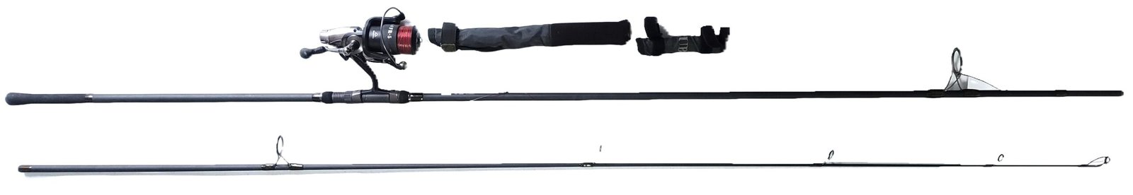 FL Strategist 375 Rod + Nash H-Gun FR-5 Reel