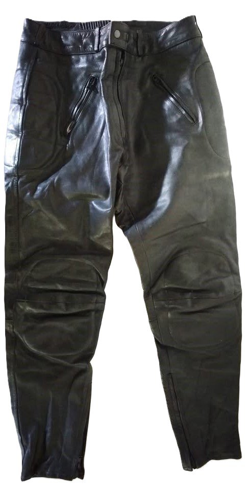 Riossi Racing Leather Motorcycle Trouser
