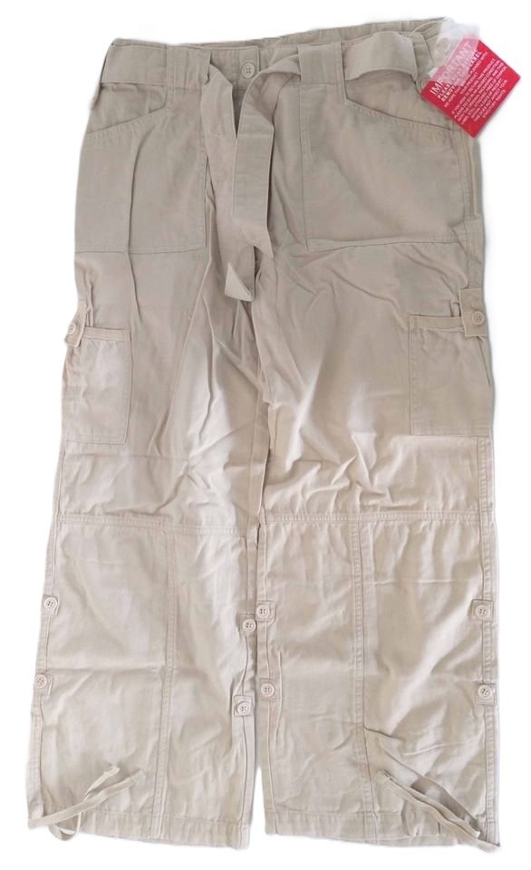 For Women Ladies Combat Style Trousers