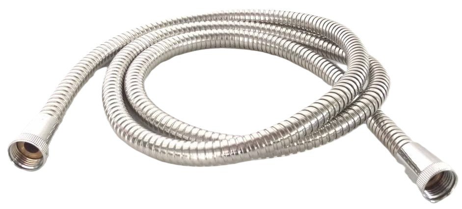 Chrome Shower Hose