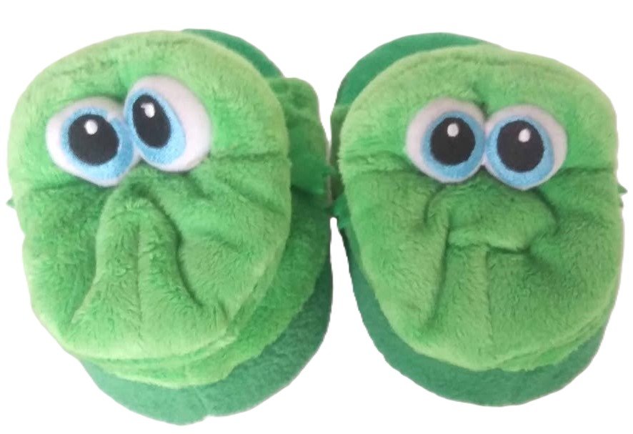 Childs Stompeez Alligator Slippers