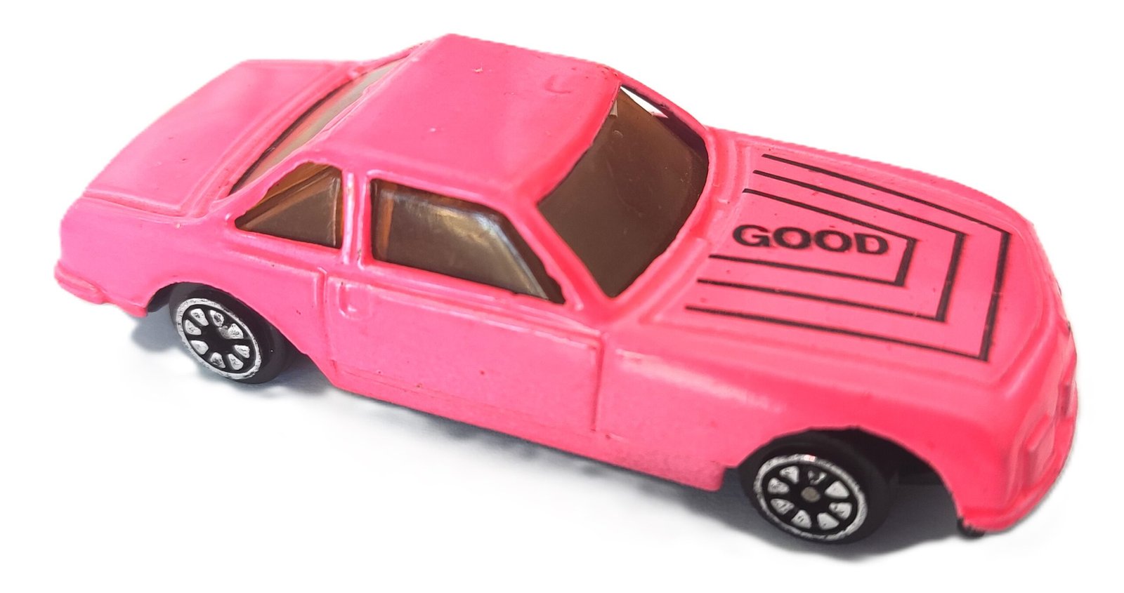 Pink Nissan Silvia Diecast Car
