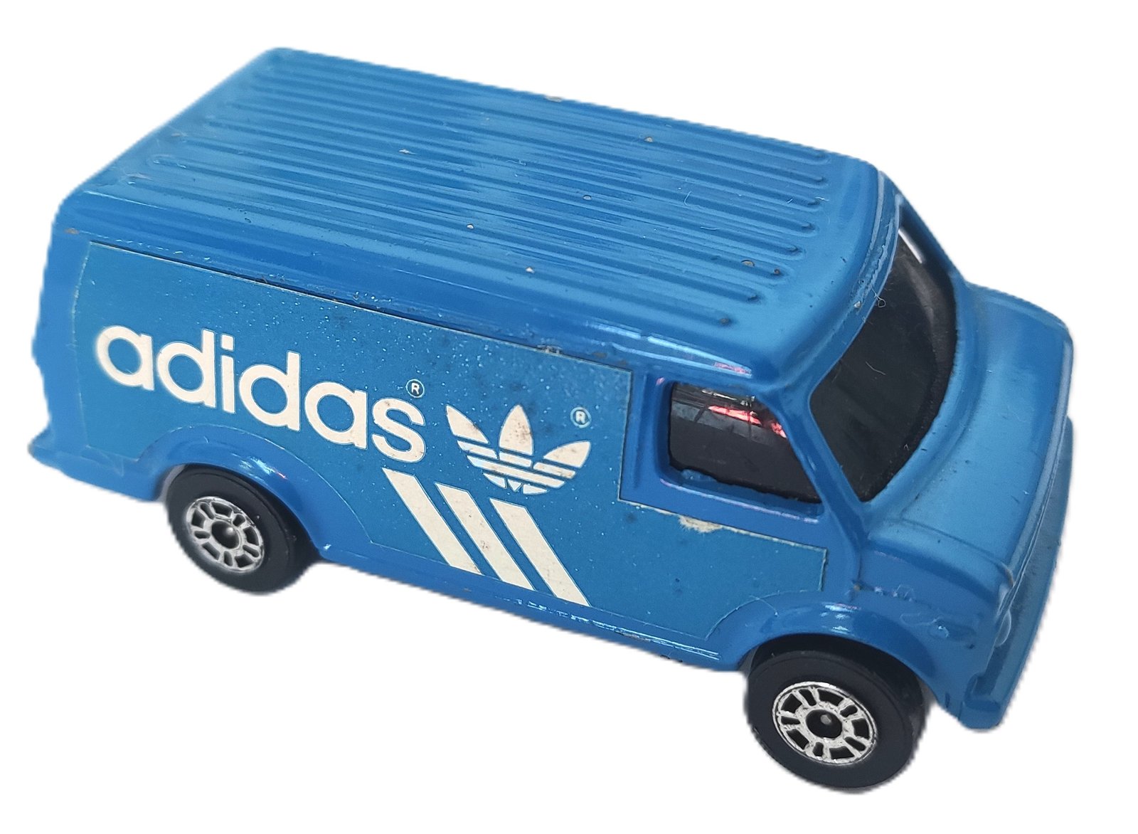 Corgi Juniors Adidas Chevrolet Van