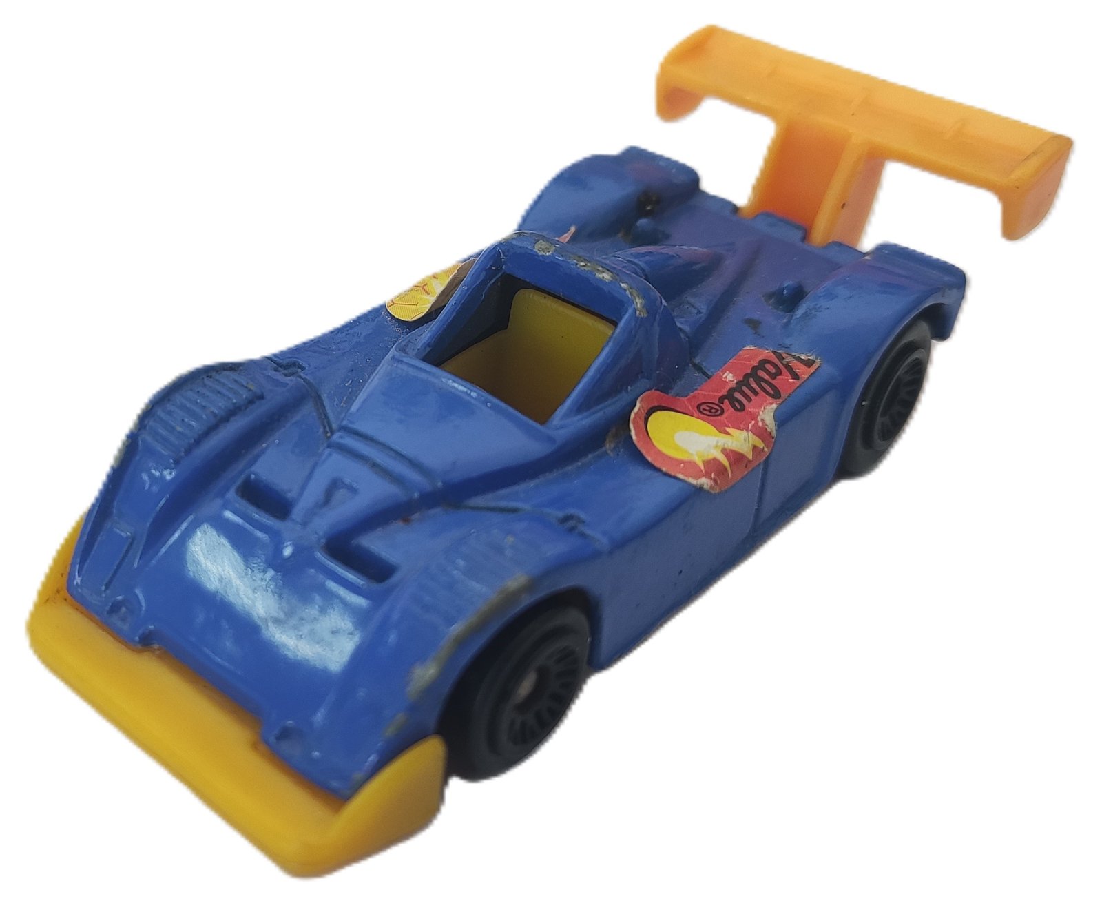 Hot Wheels Diecast McDonalds Riley & Scott Mk III Car