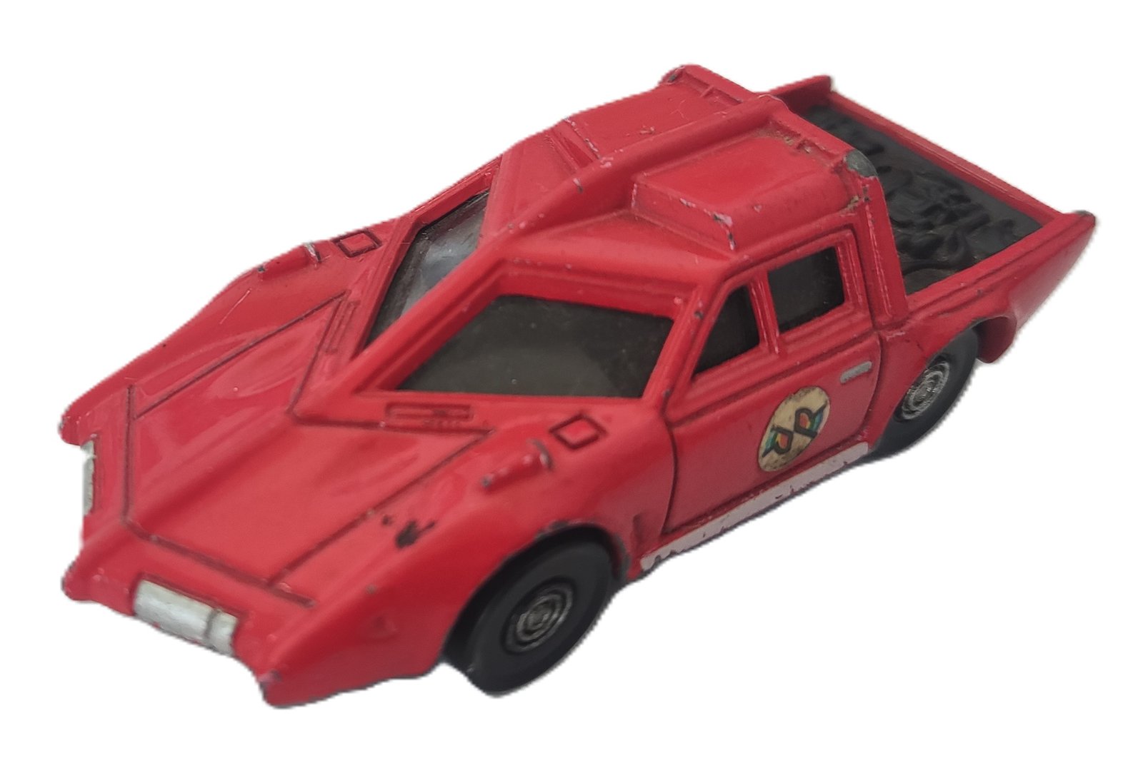 Spectrum Patrol Diecast Car
