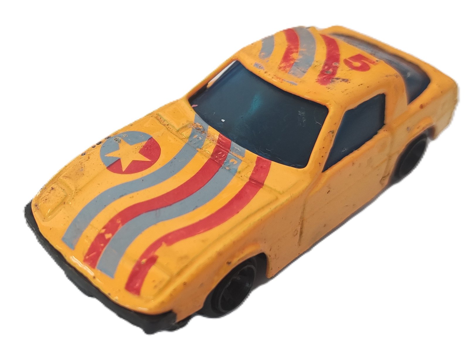 Mazda Savanna RX7 Diecast Car