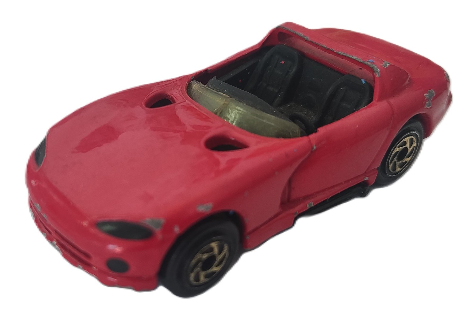 Matchbox Diecast Dodge Viper RT/10 Car