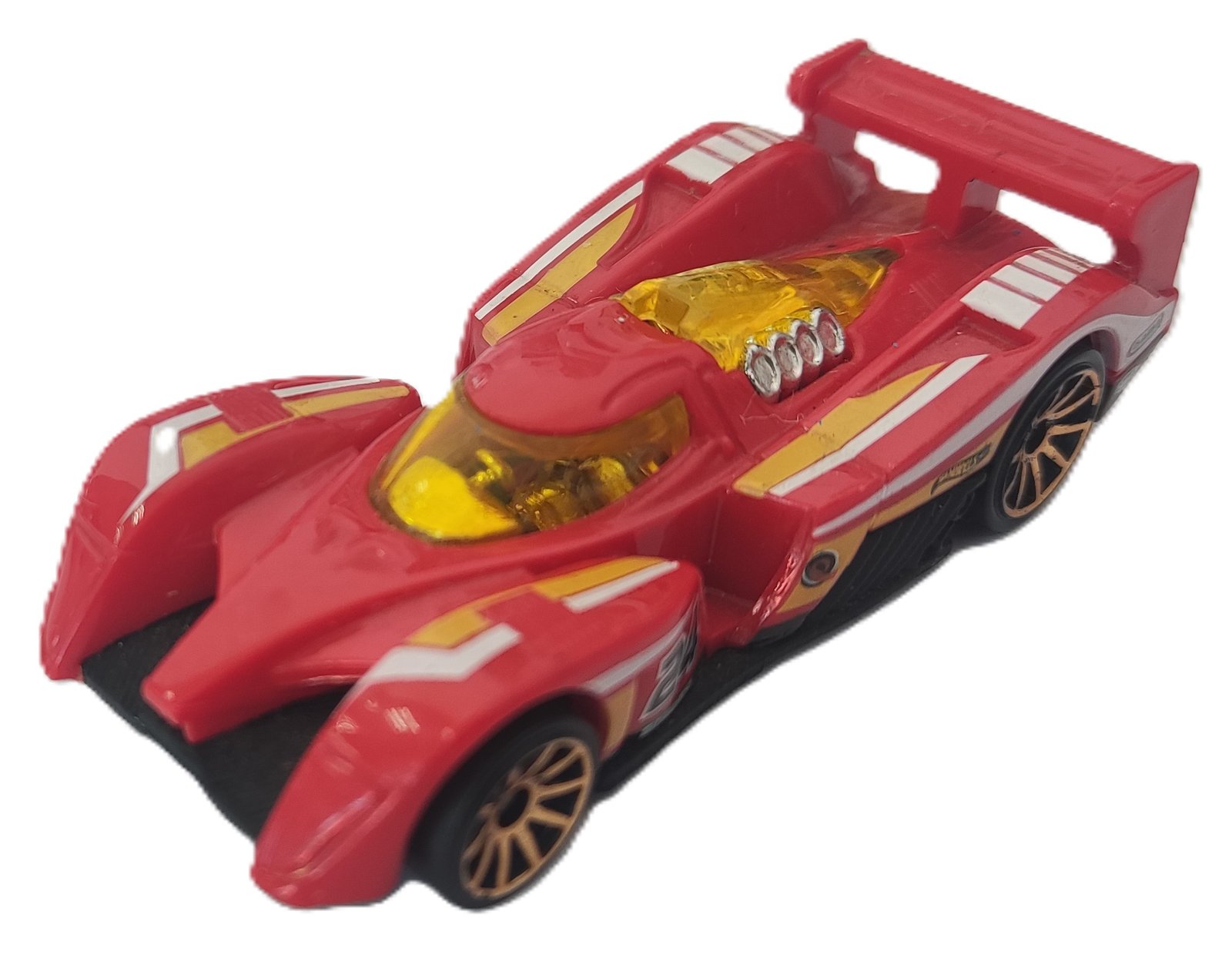 Hot Wheels Diecast 24 Ours Racing Car