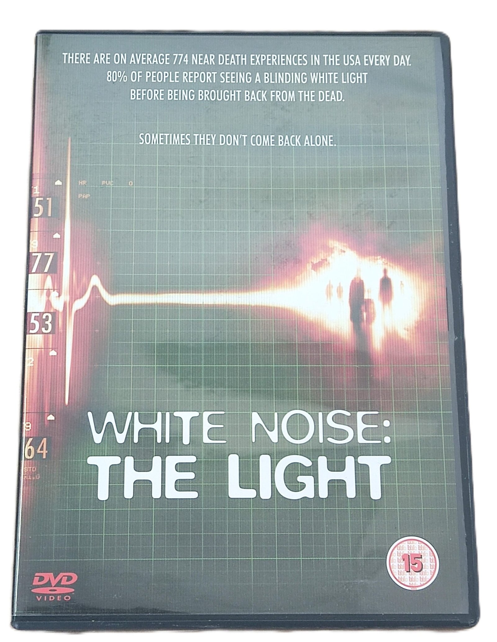 White Noise The Light DVD