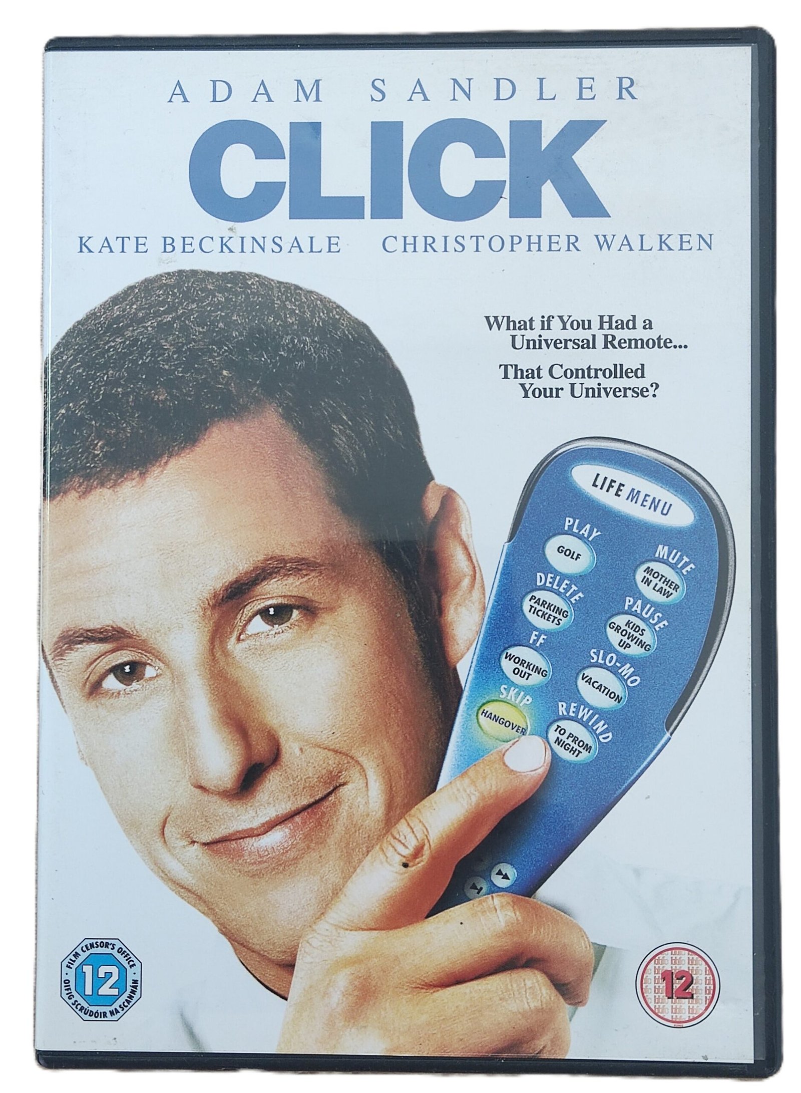 Click DVD