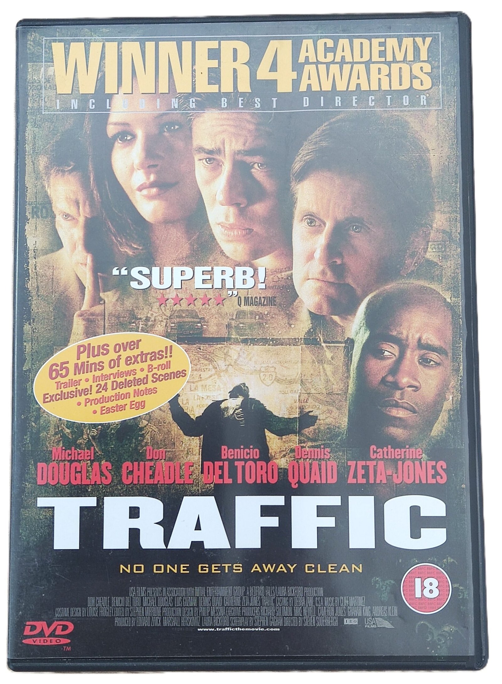 Traffic DVD