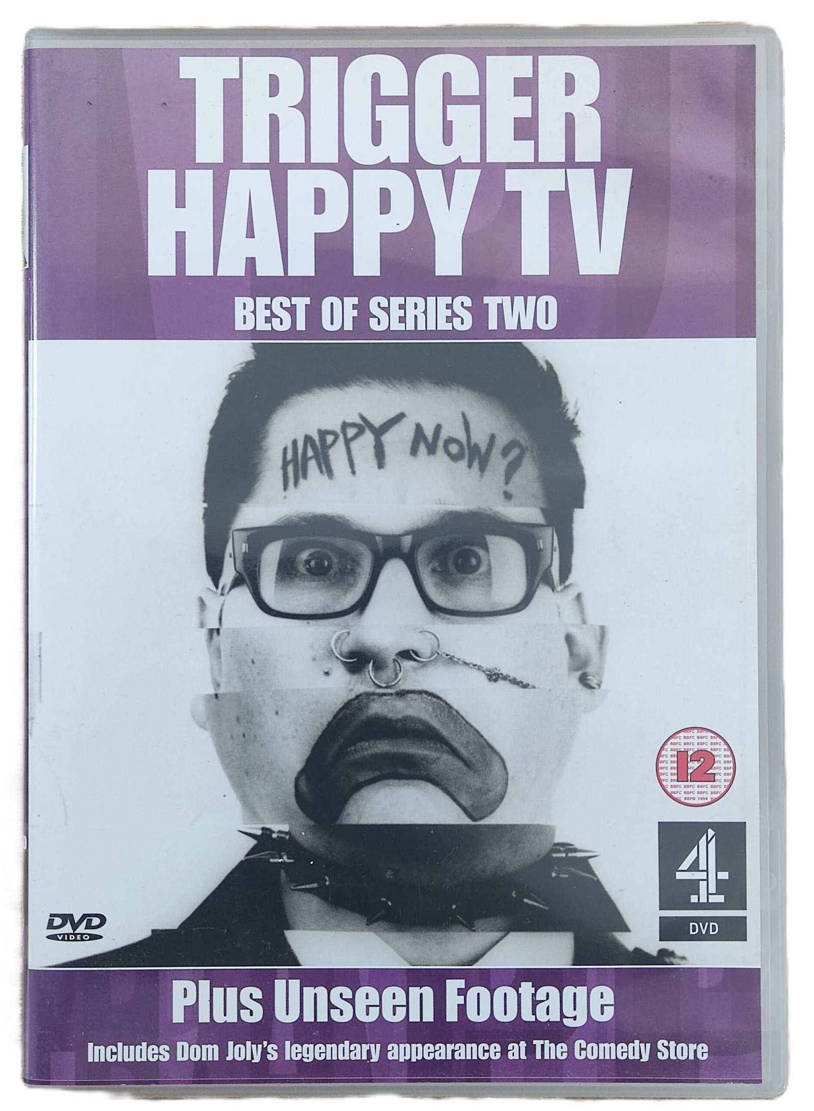 Trigger Happy TV Best of Series Two DVD