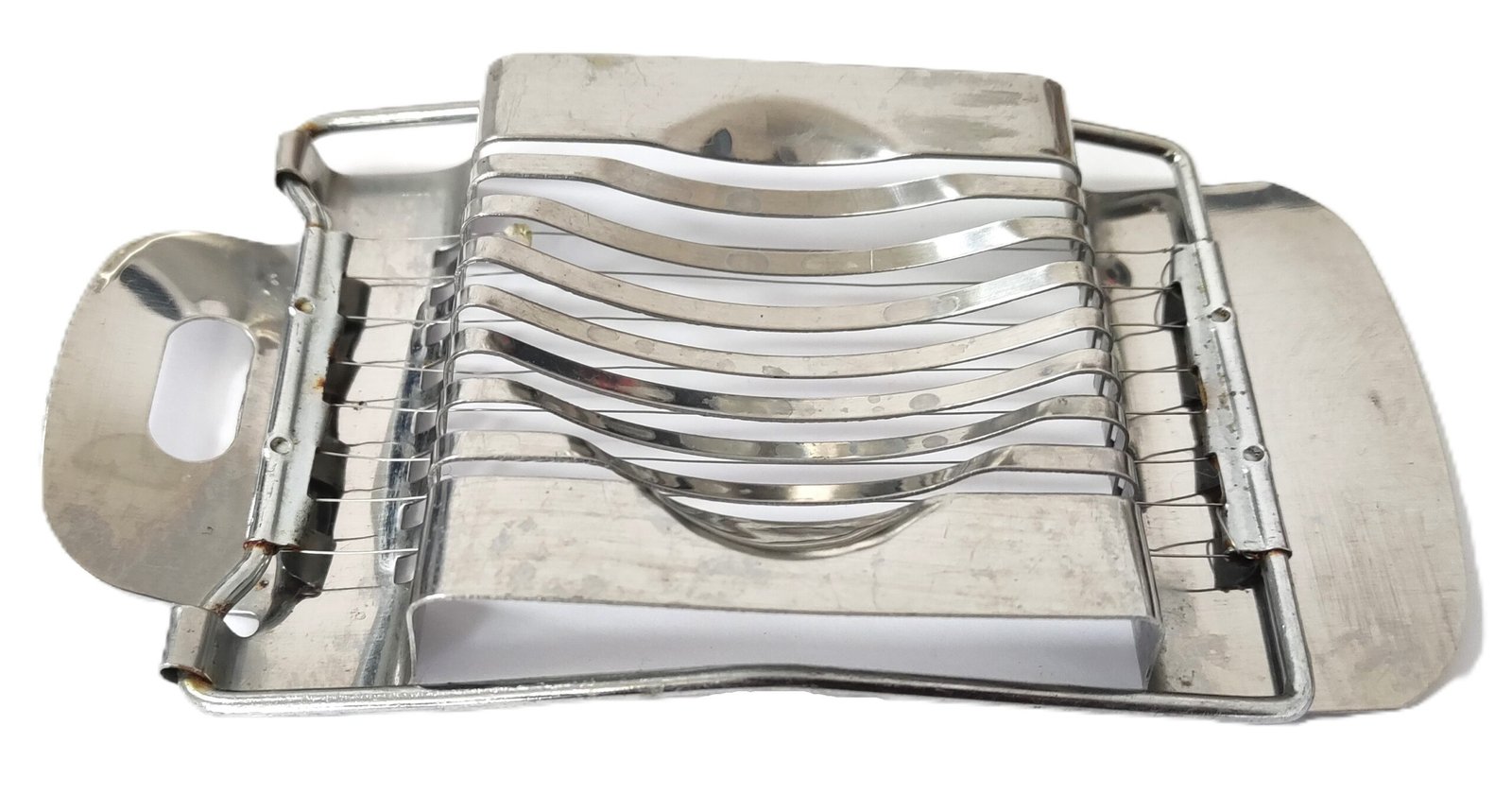 Stainless Steel Egg Slicer