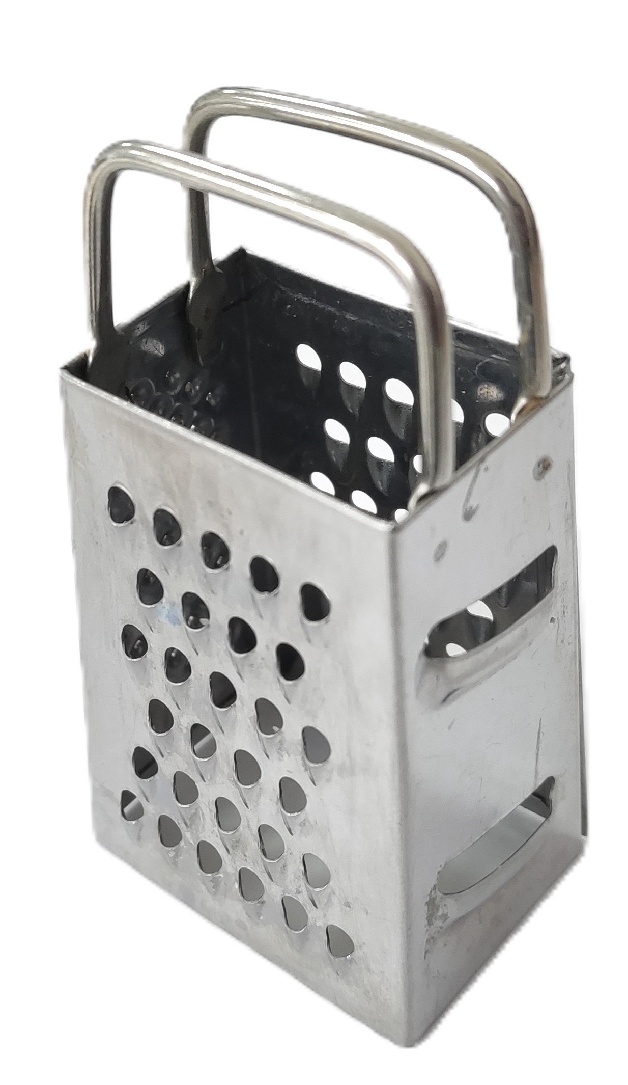 Mini 4-Sided Stainless Steel Box Grater