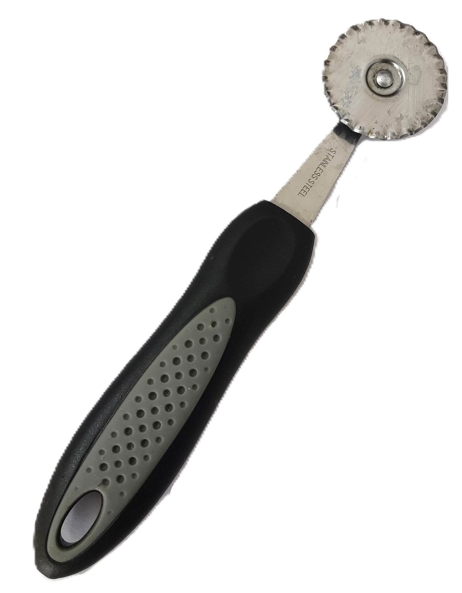 Stainless Steel Fluted Pastry Wheel