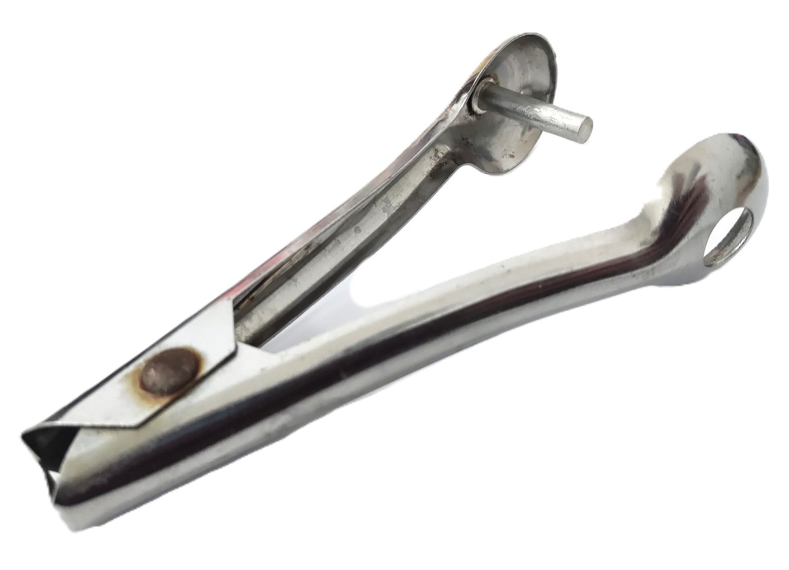 Stainless Steel Cherry / Olive Pitter Stoner