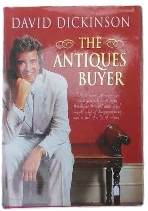 The Antiques Buyer Hardback Book