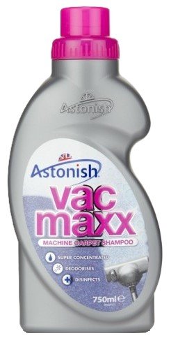 Astonish Vac Maxx Machine Carpet Shampoo 750ml