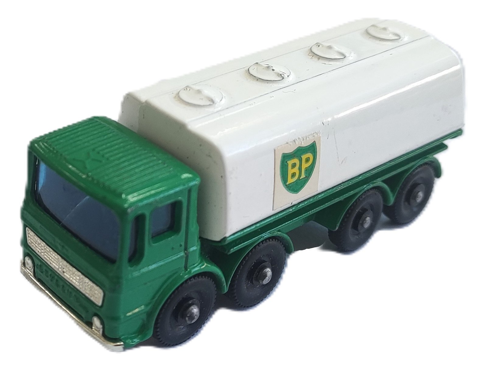 Lesney Matchbox Leyland BP Petrol Tanker