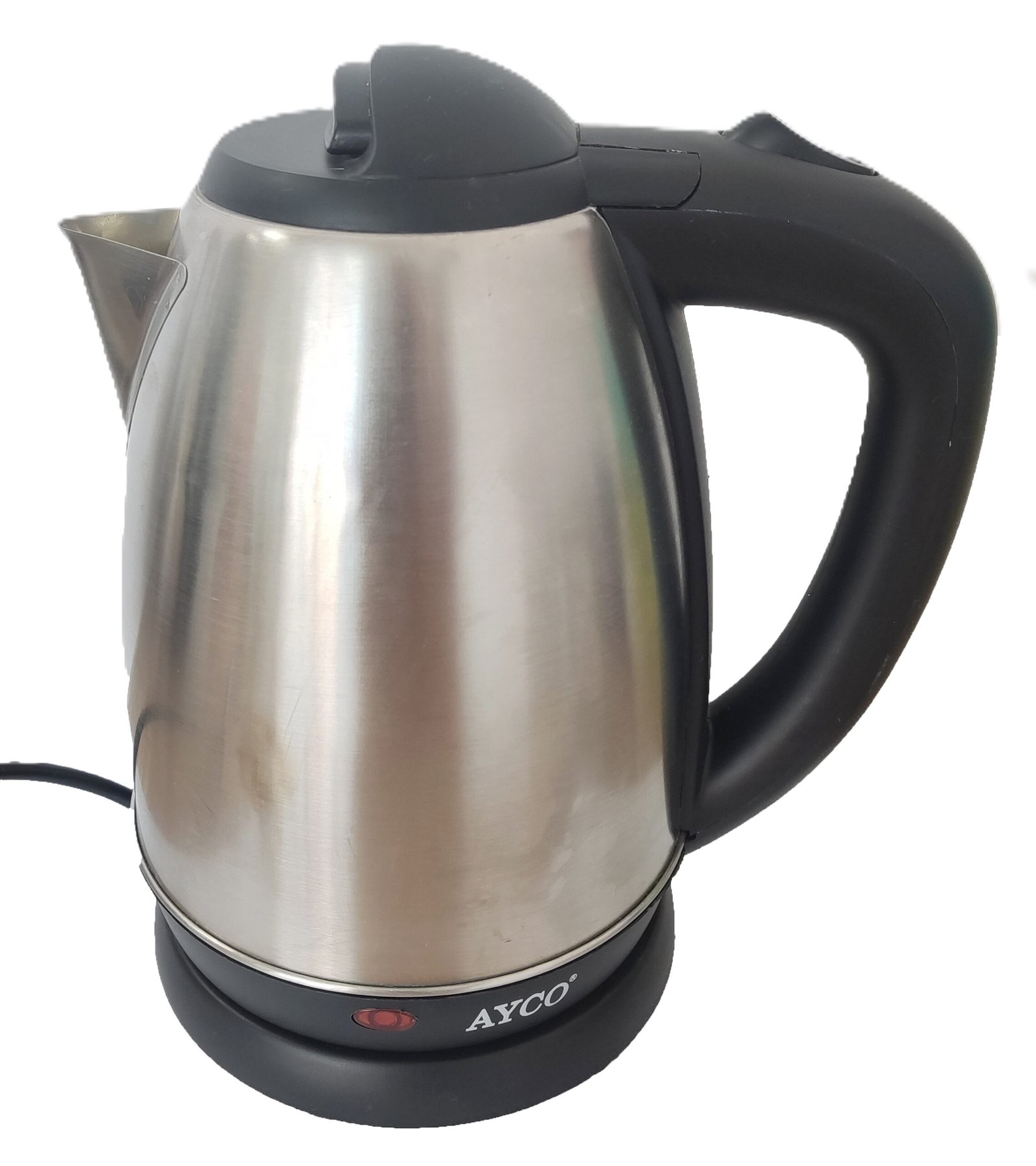 AYKO Stainless Steel Electric Kettle