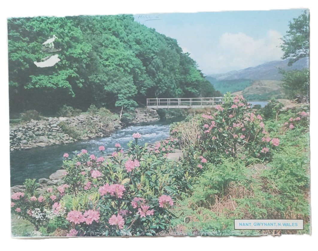Town & Country 500 Piece Jigsaw Puzzle Nant Gwynant North Wales