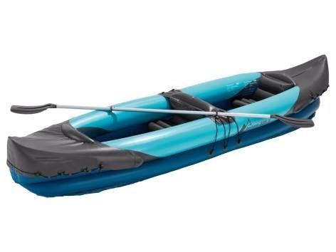 Crivit Inshore 335X 2 Person Inflatable Kayak