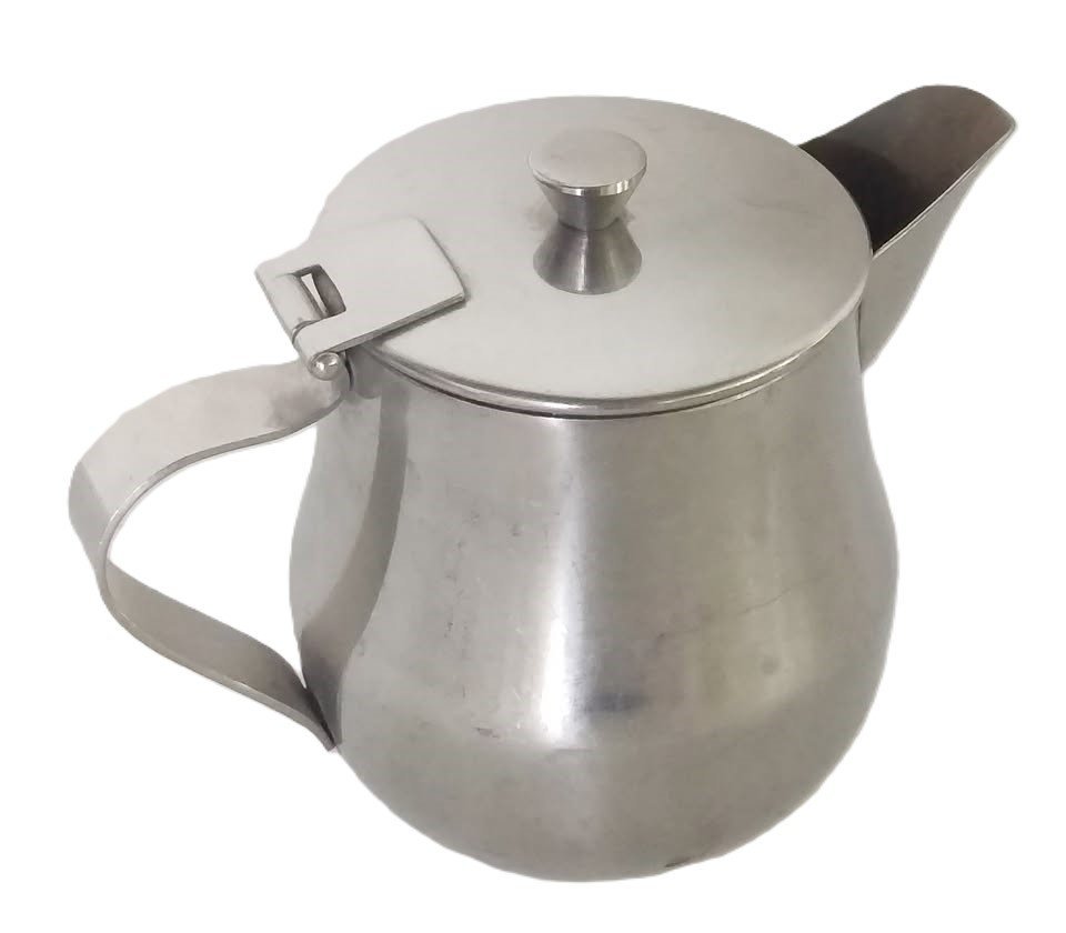 Intro Metallica Stainless Steel One Cup Water Pot