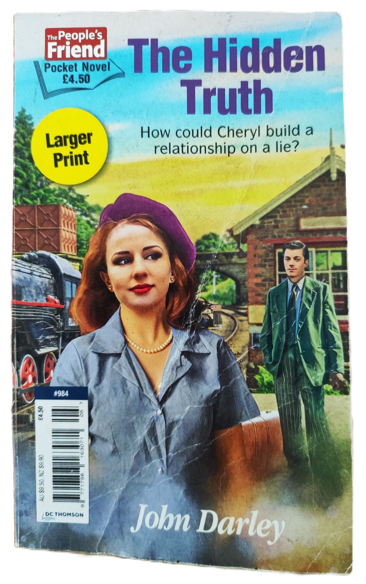 The Peoples Friend The Hidden Truth Paperback Book