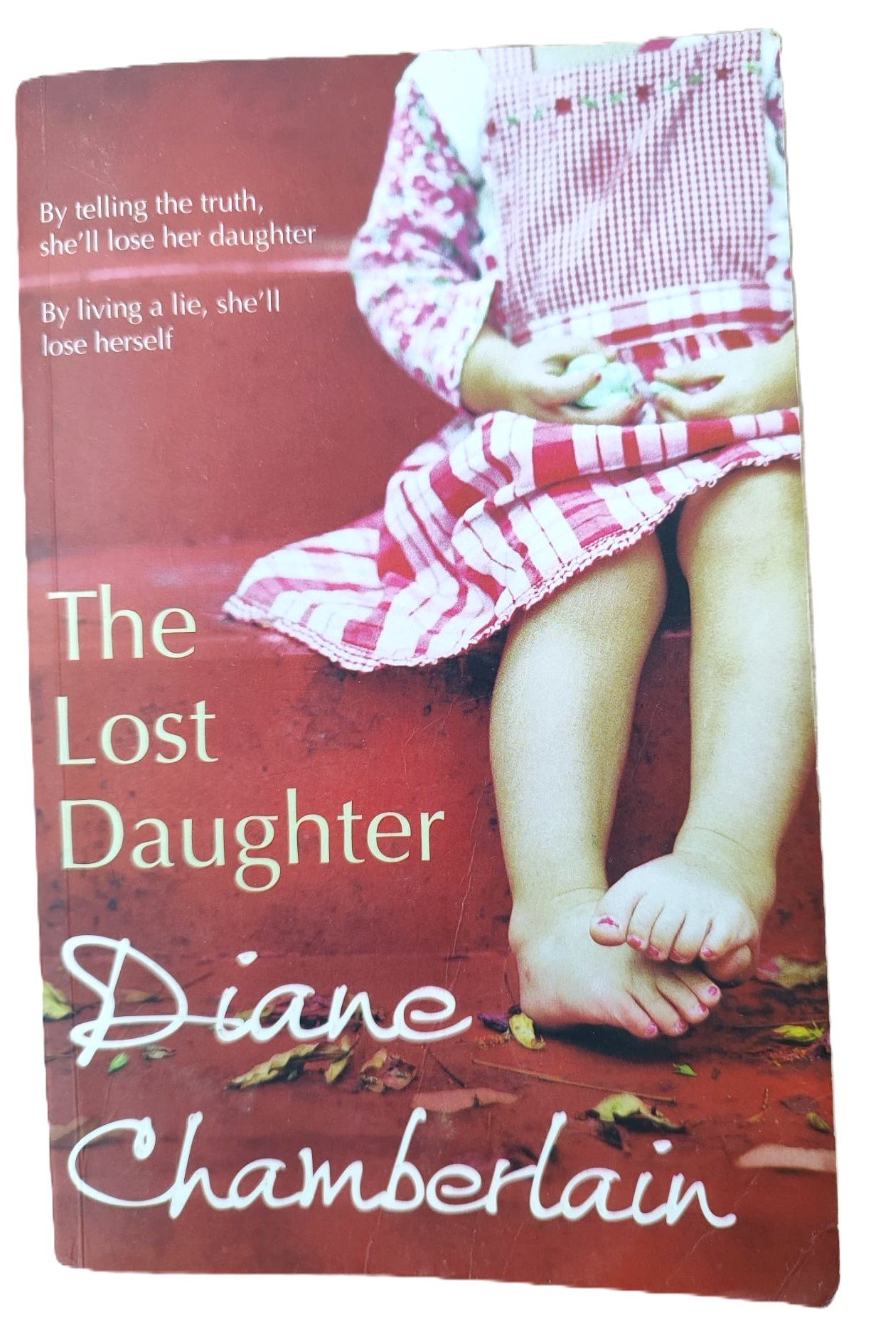 The Lost Daughter Paperback Book